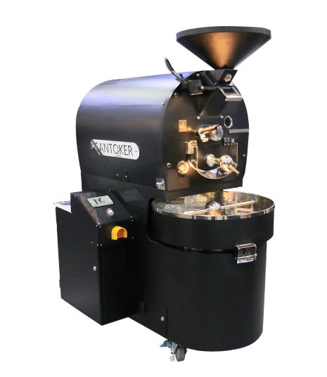 31471Wintop Coffee Roasters WS-6