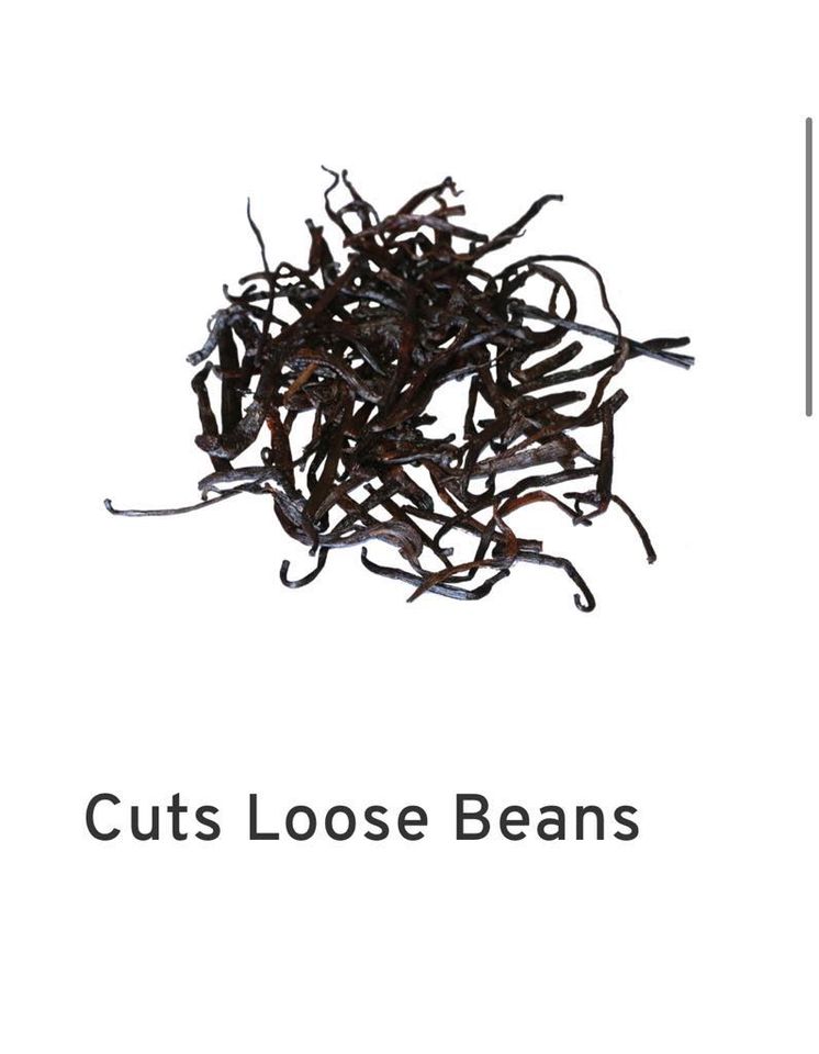 32811Organic Vanilla From Madagascar