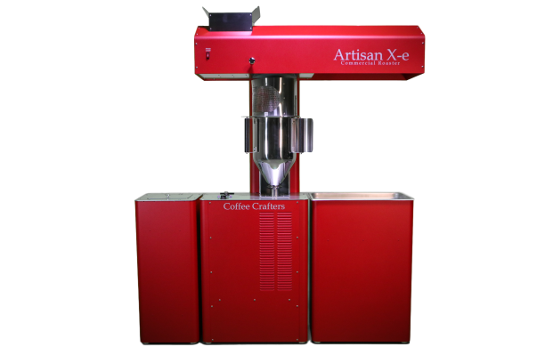 30132Coffee Crafters Roasters – Artisan X-e Deluxe
