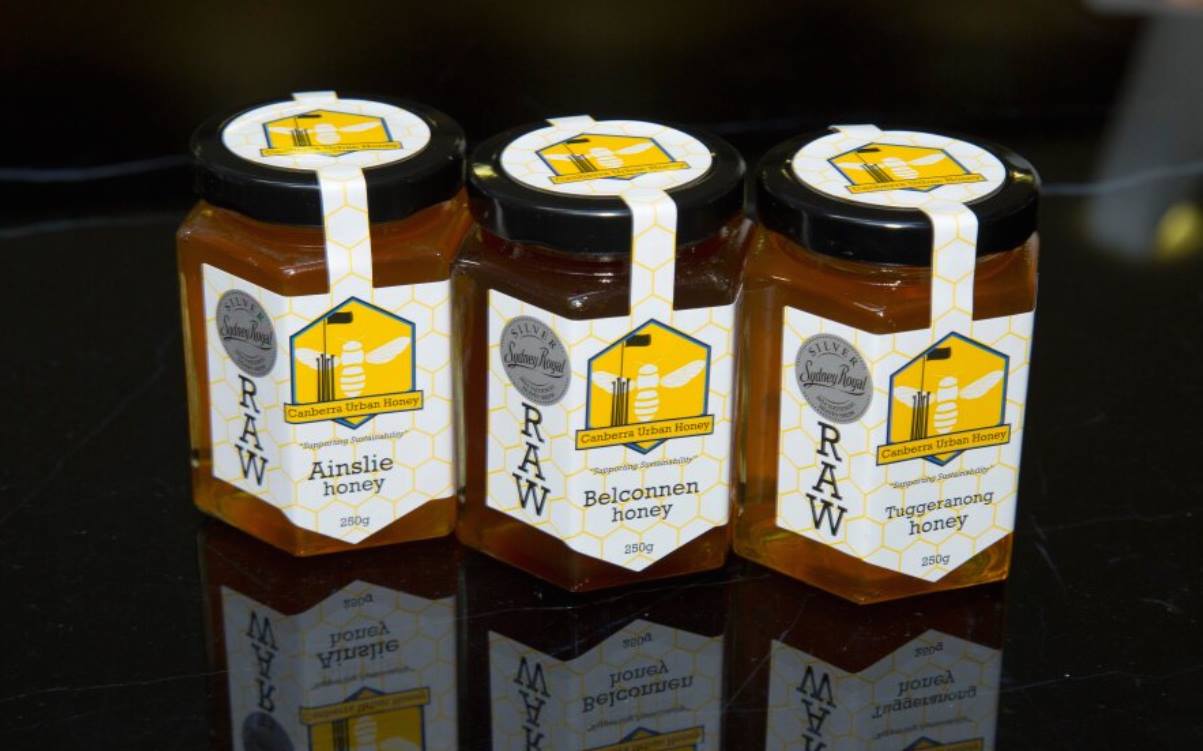 30910Canberra Urban Honey – TUGGERANONG HONEY