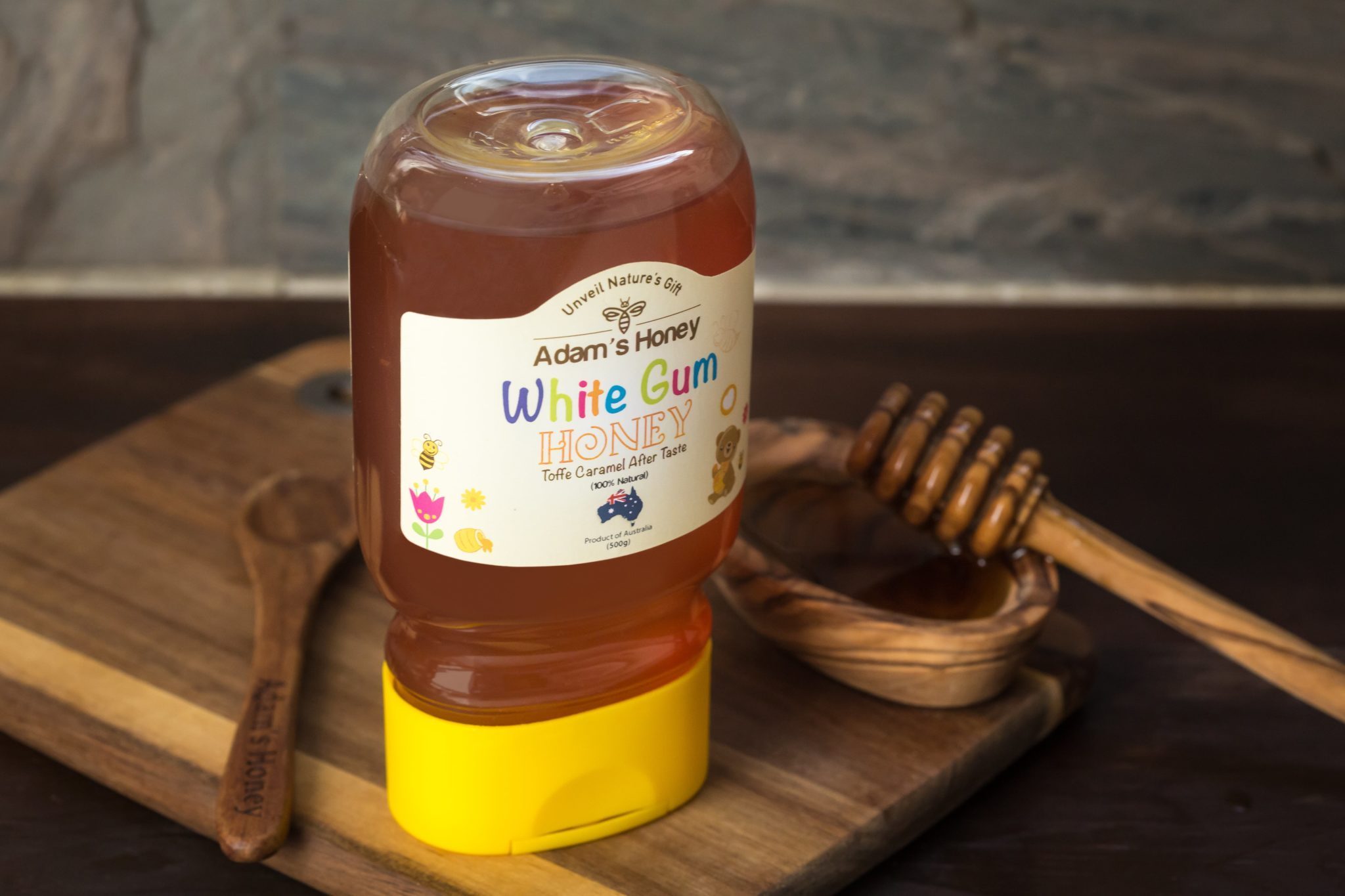 30880Adam’s Honey Mixed with Royal Jelly
