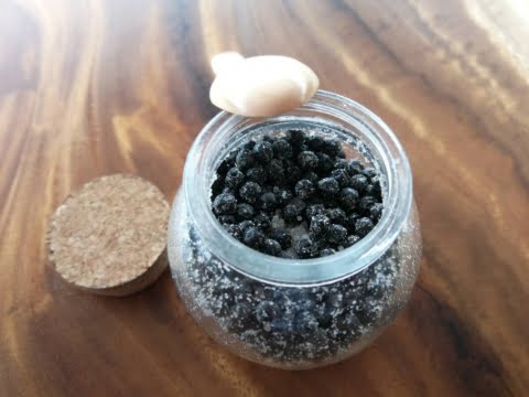 30846PARADISE GARDENS KAMPOT – Salted Long Pepper