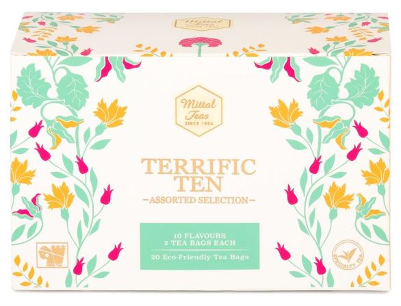 32601Minty Mango Ice Tea