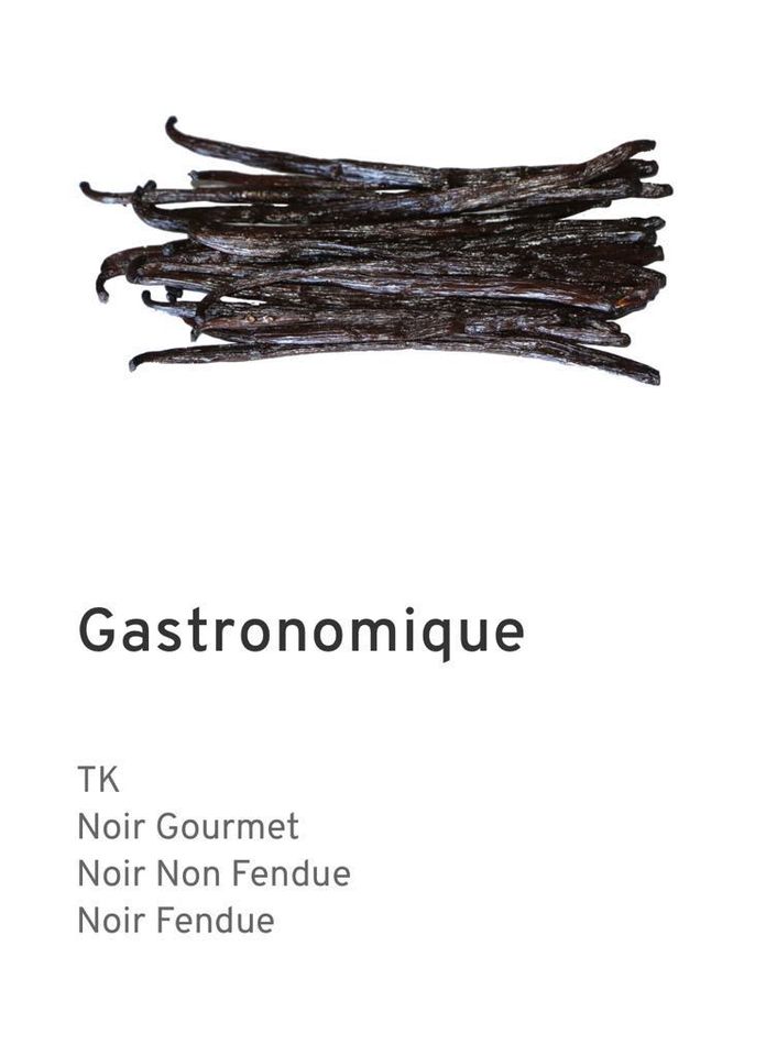 32812Organic Vanilla From Madagascar