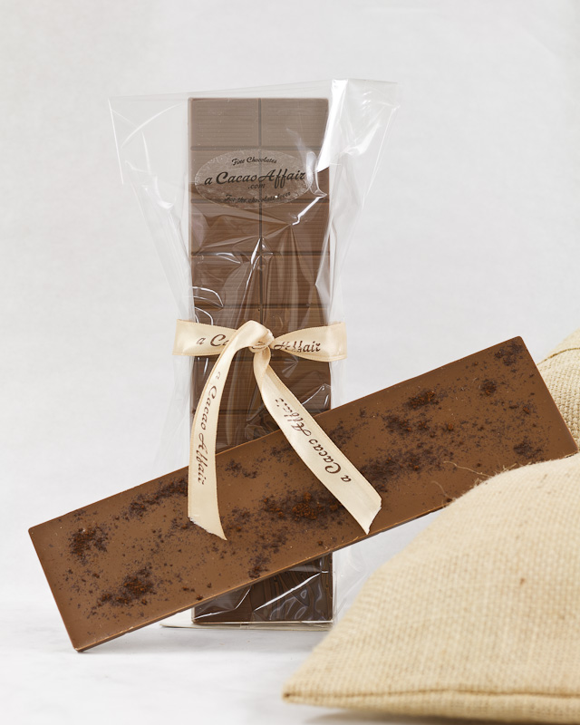 30438A Cacao Affair – Chocolate Man Shoe in Copper