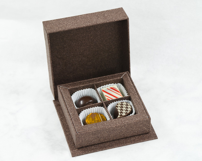 30400A Cacao Affair – Chocolate Man Shoe in Copper