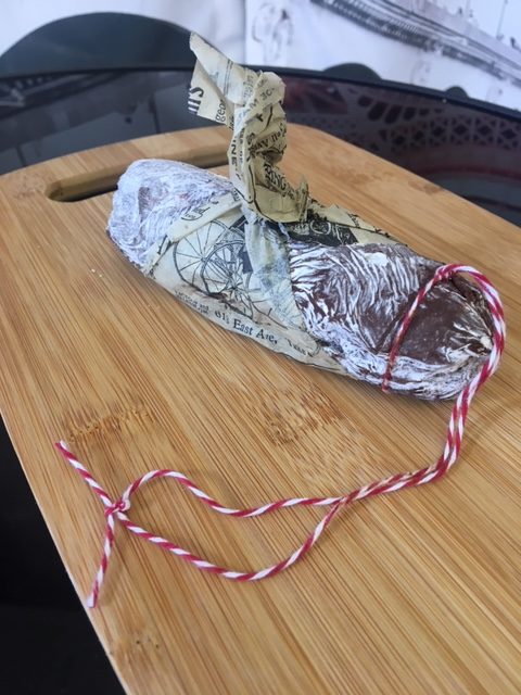 30375A Cacao Affair – Chocolate Man Shoe in Copper