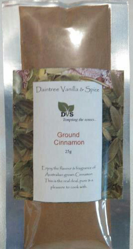 30556Daintree Vanilla – Vanilla Salt & Rosemary
