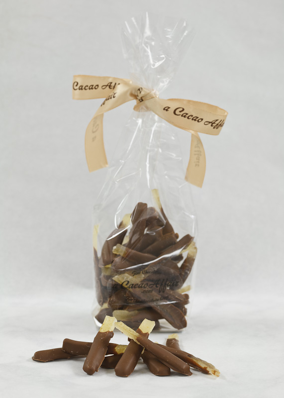 30422A Cacao Affair – Chocolate Man Shoe in Copper