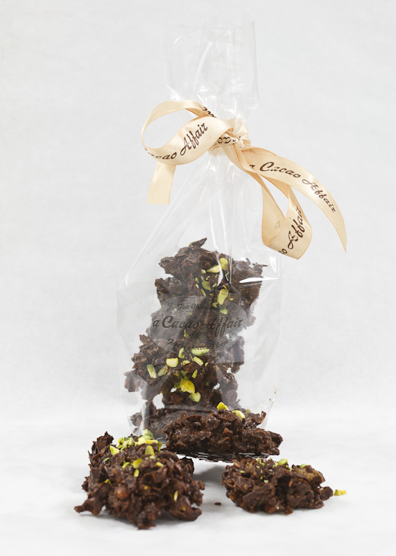 30420A Cacao Affair – Chocolate Man Shoe in Copper