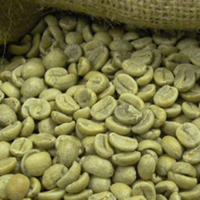 32067Specialty Grade Arabica Unroasted Green Coffee Bean