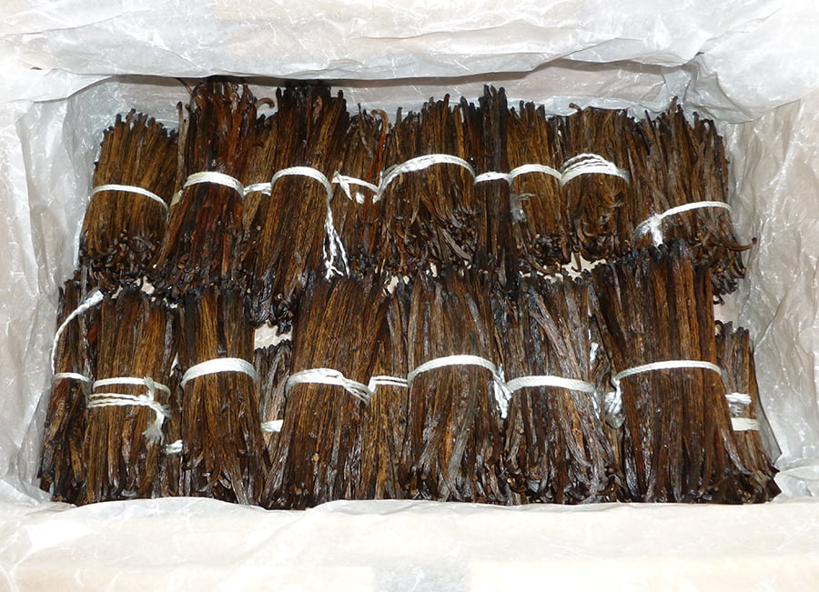 30844Vanilla Beans