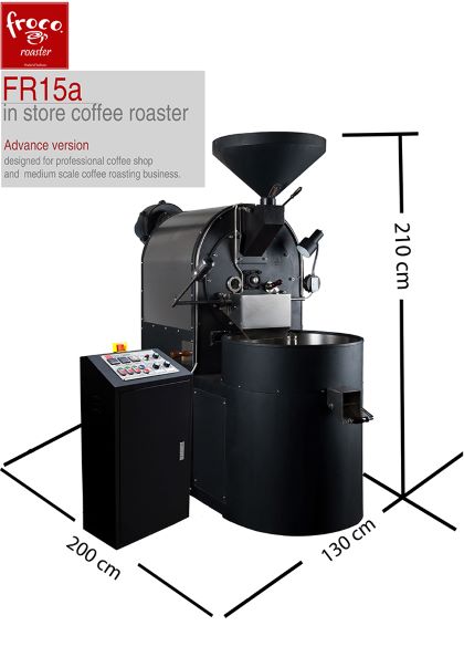31704Froco Coffee Roasters FR1 A