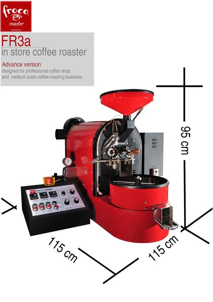 31700Froco Coffee Roasters FR1 A
