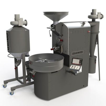 31709Genio Roasters – Coffee Intelligent Roasters