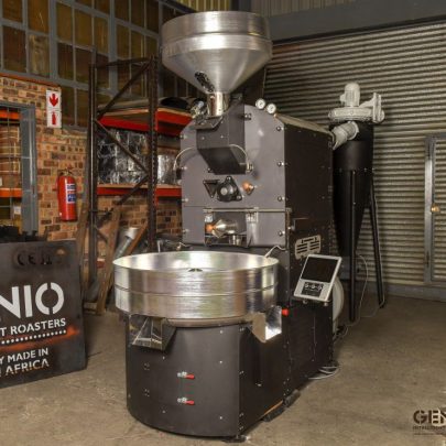 31710Genio Roasters – Genio 15 Precision Coffee Roaster