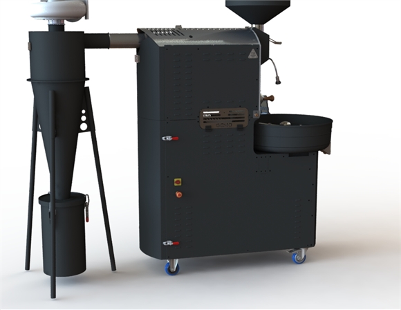 31708Genio Roasters – Genio 15 Precision Coffee Roaster