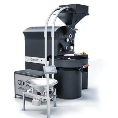 31976Giesen W1 SERIES COFFEE ROASTERS