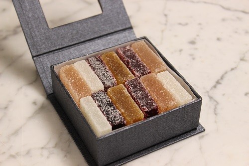 30410A Cacao Affair – Chocolate Man Shoe in Copper