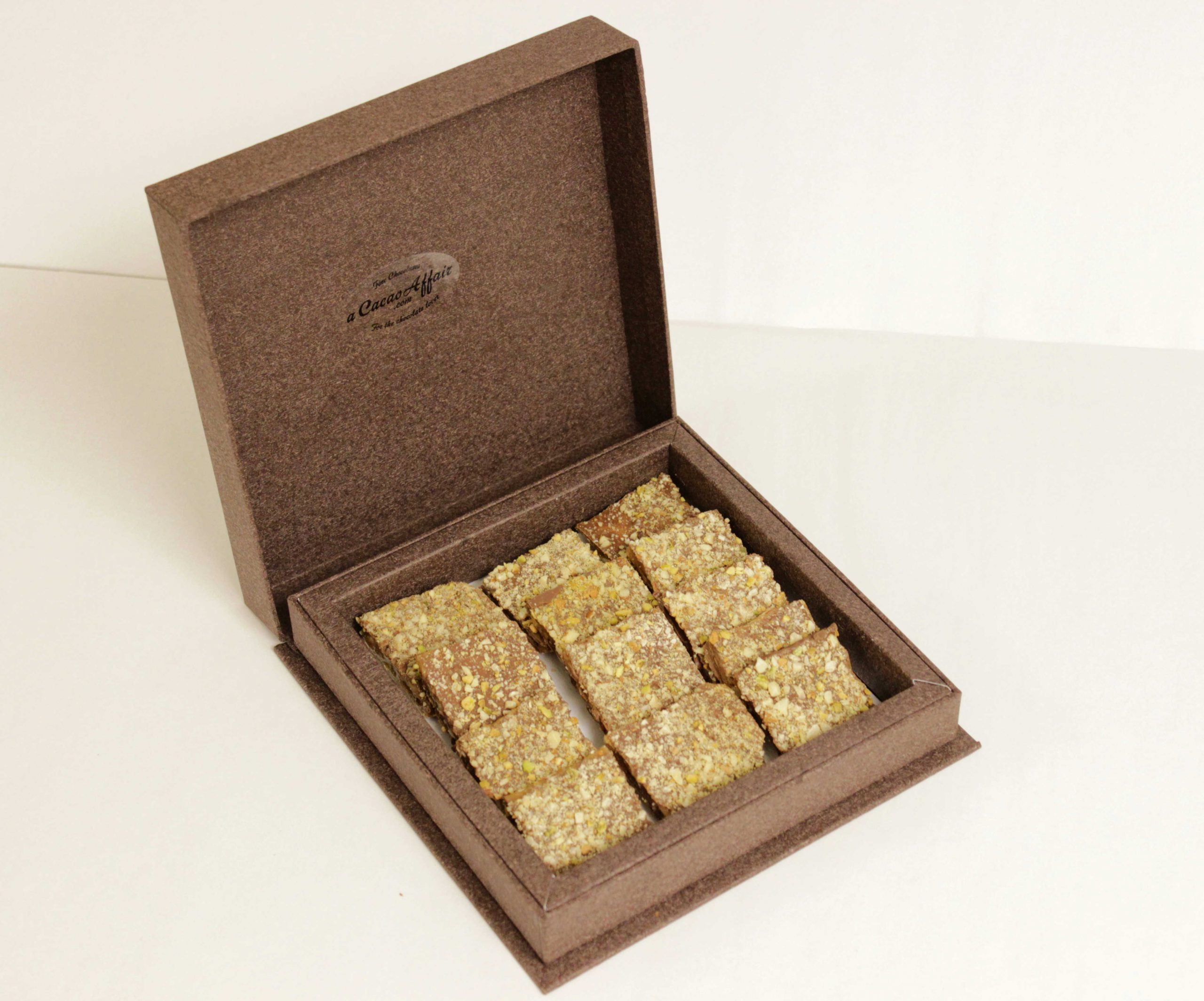 30418A Cacao Affair – Chocolate Man Shoe in Copper