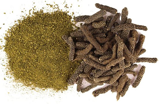 30856PARADISE GARDENS KAMPOT – Salted Long Pepper