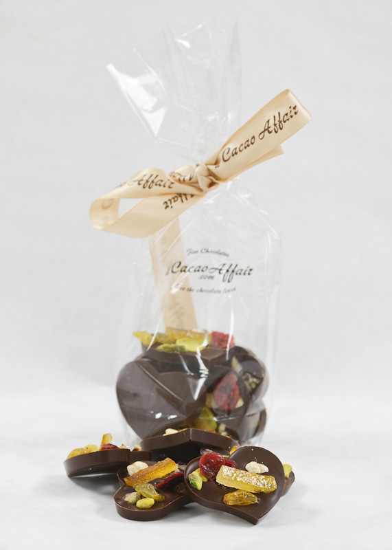 30412A Cacao Affair – Chocolate Man Shoe in Copper