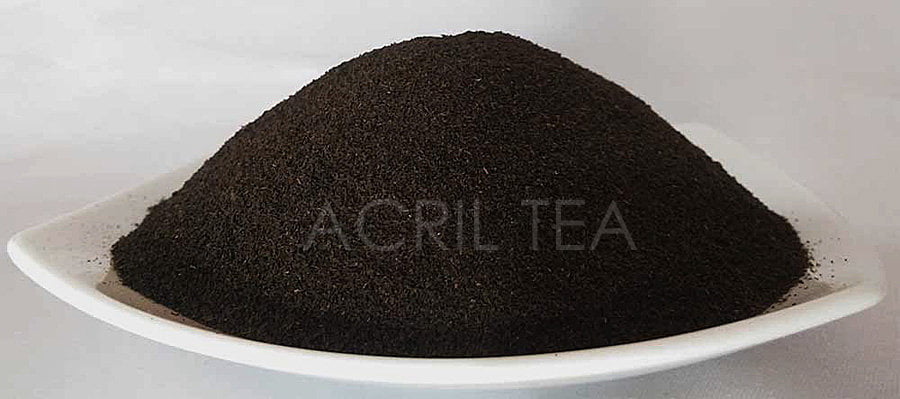 30708Acril Tea – PD – PEKOE DUST BLACK TEA