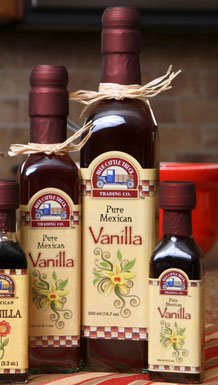 31029Blue Cattle Truck Mexican Vanilla – Vanilla Bean Honey