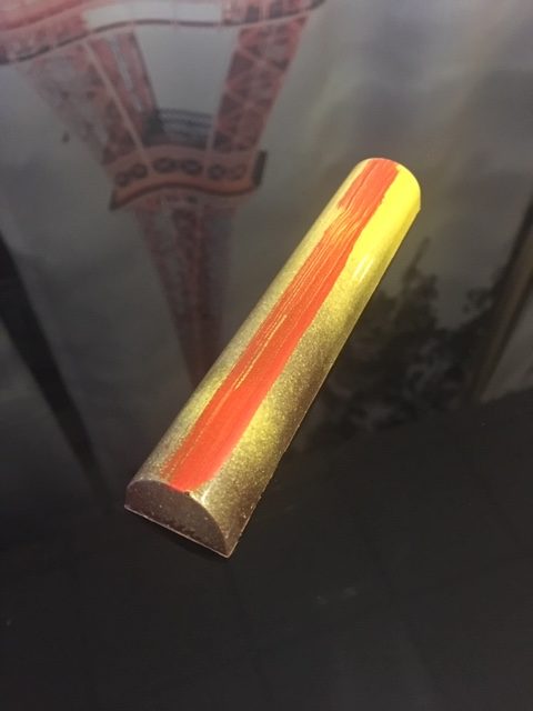 30386A Cacao Affair – Chocolate Man Shoe in Copper