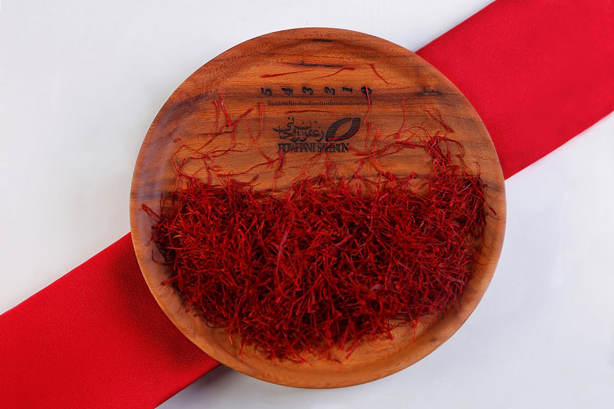 30950Rowhani Saffron – Sargol Saffron