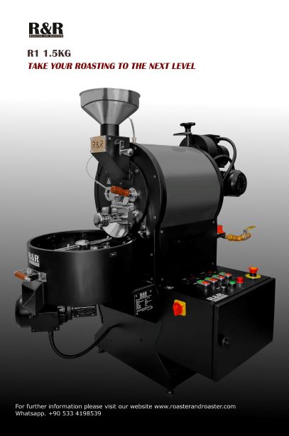 31621ROASTER AND ROASTER R2