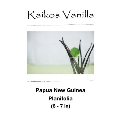 30578Covan’ee – Raikos Vanilla (6-7 inches)