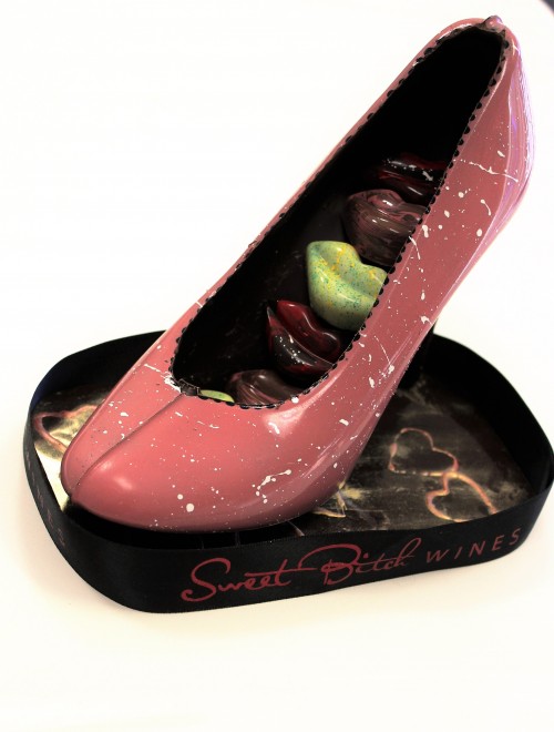 30392A Cacao Affair – Chocolate Man Shoe in Copper