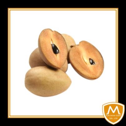 32439Sapodilla or Sapota (Chikoo)