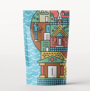 32485Plain bags on promotion