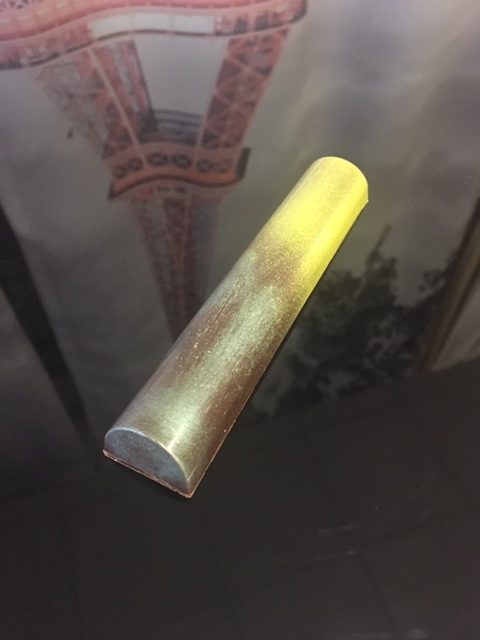 30394A Cacao Affair – Chocolate Man Shoe in Copper