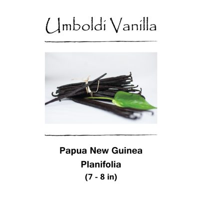 30580Covan’ee – Umboldi Vanilla (7-8 inches)