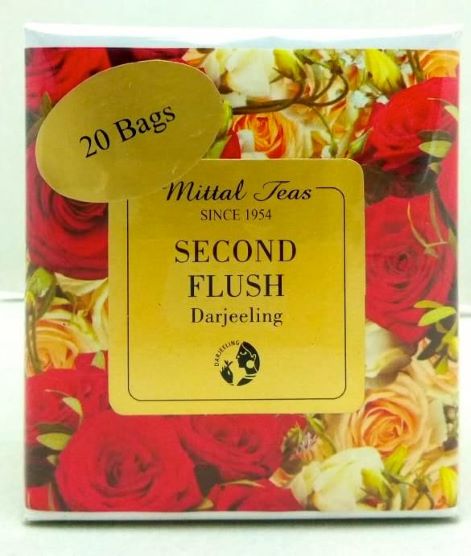 32606Minty Mango Ice Tea