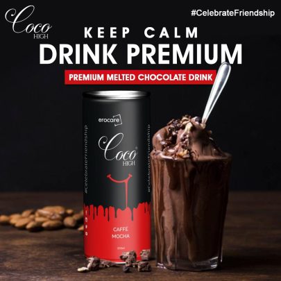 32074CocoHigh Premium Melted Chocolate Drinks