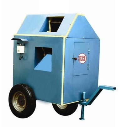 31061Kovai Classic Industries – Coconut Dehusking Machine – 3 HP