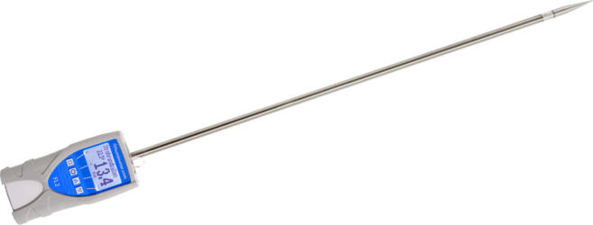 32205Humimeter FS4 universal grain moisture meter