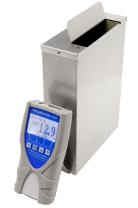 32199Humimeter FS4 universal grain moisture meter