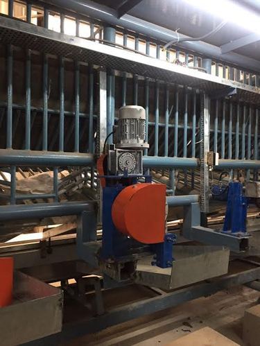 31065Kovai Classic Industries – Coconut Dehusking Machine – 3 HP