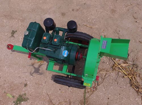 31095Kovai Classic Industries – Coconut Dehusking Machine – 3 HP