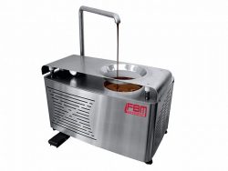30140Euroquip “Twin” Dual Pot Chocolate Melting Machine