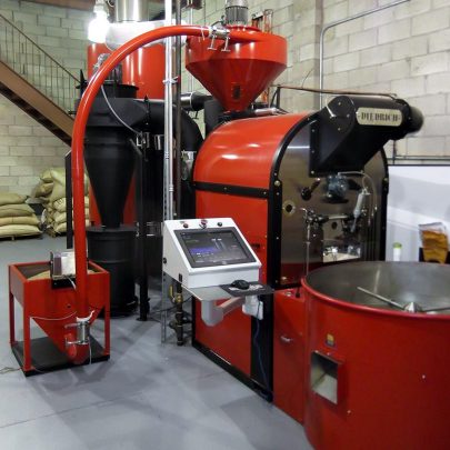 30464Diedrich IR-12 Store Roaster