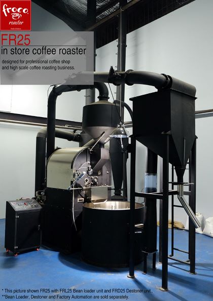 31705Froco Coffee Roasters FR1 A