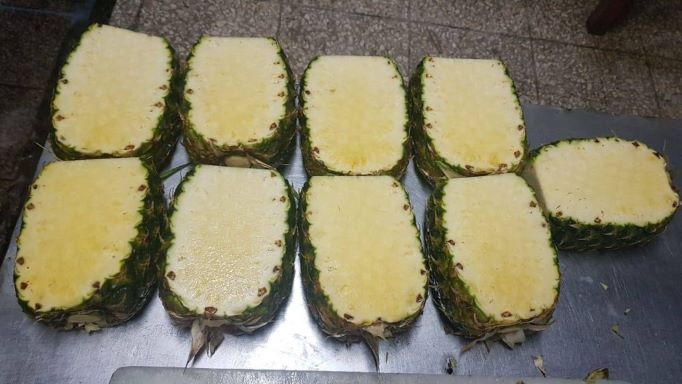 32695Pistachio Kernels