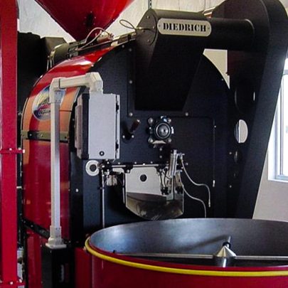 30460Diedrich IR-12 Store Roaster