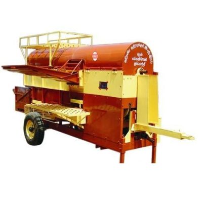 31075Kovai Classic Industries – Coconut Dehusking Machine – 3 HP